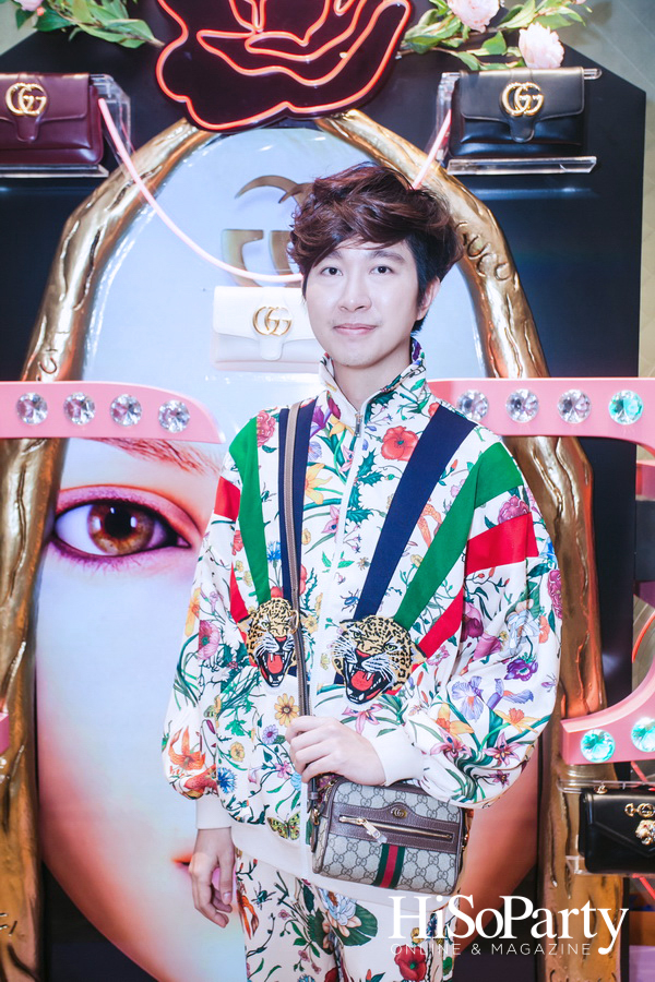 GUCCI ‘The Arli & Rajah Bag Collection’