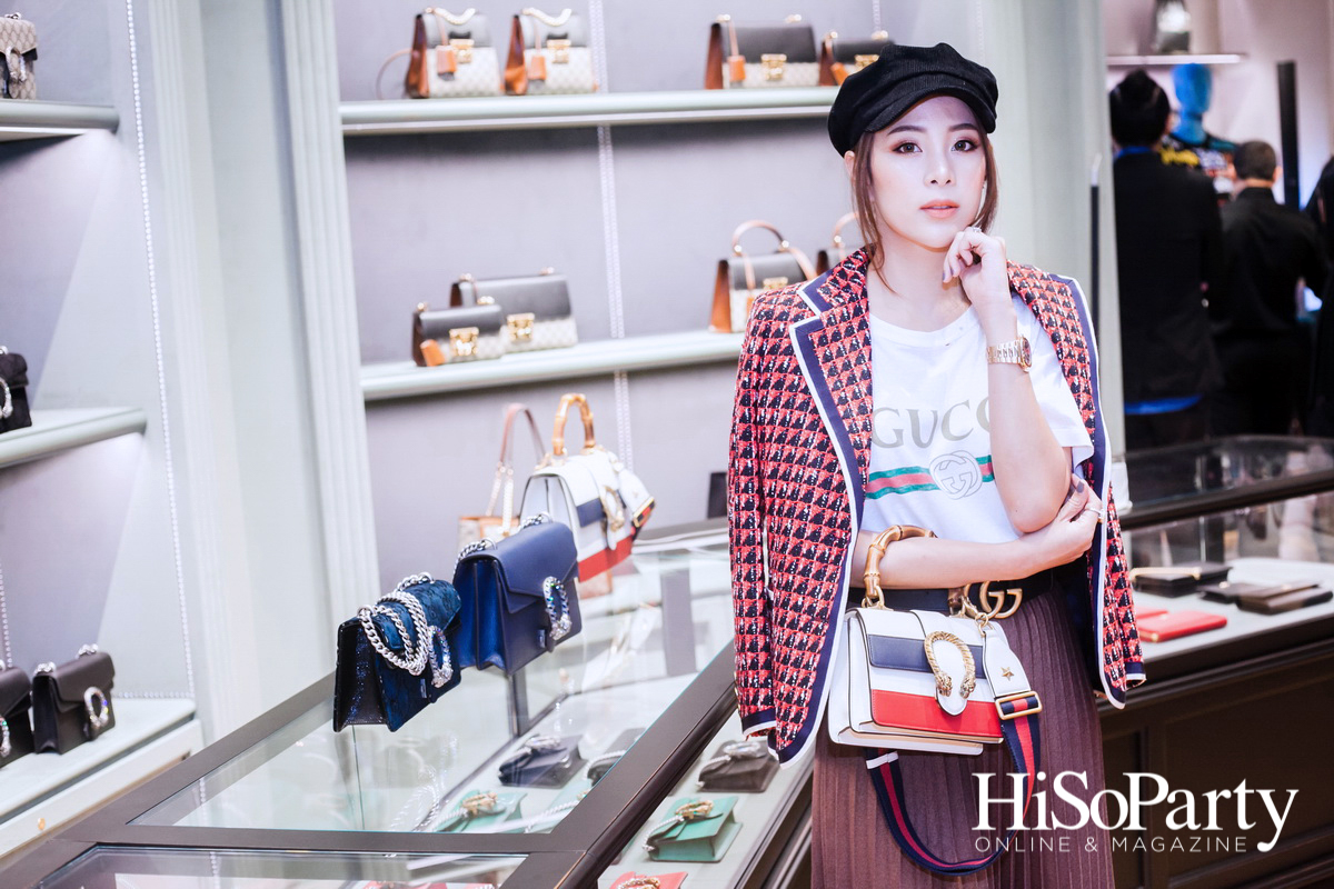 GUCCI ‘The Arli & Rajah Bag Collection’