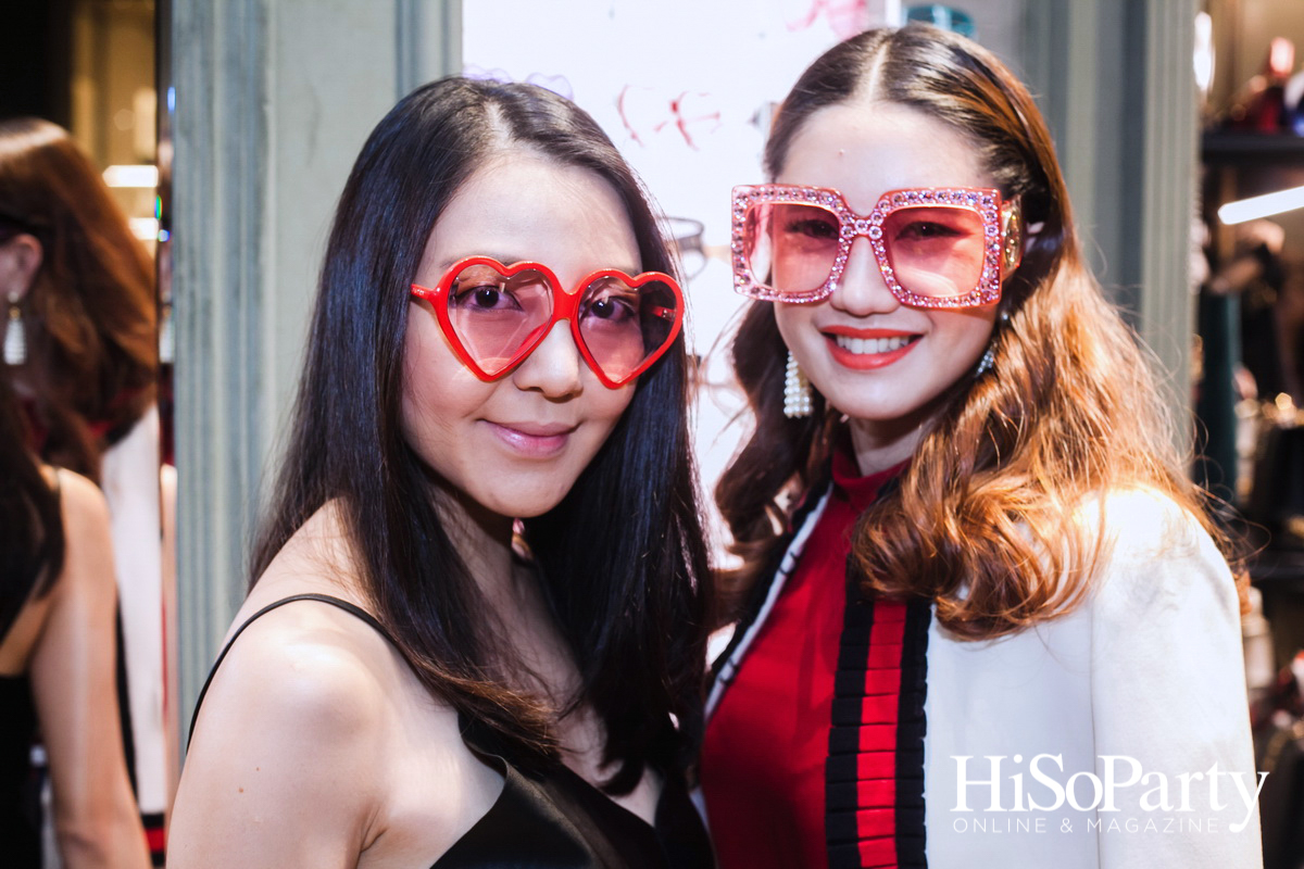 GUCCI ‘The Arli & Rajah Bag Collection’