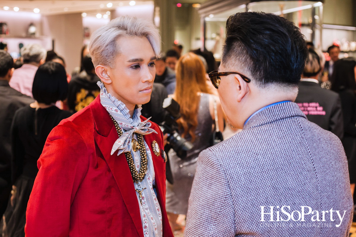 GUCCI ‘The Arli & Rajah Bag Collection’