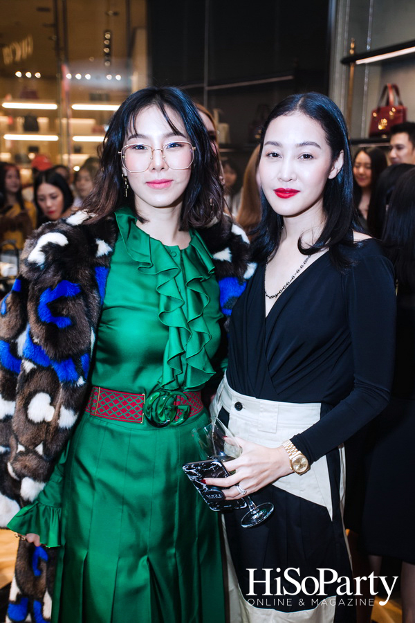 GUCCI ‘The Arli & Rajah Bag Collection’