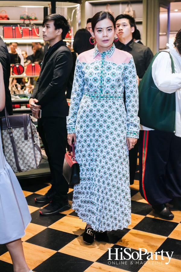 GUCCI ‘The Arli & Rajah Bag Collection’