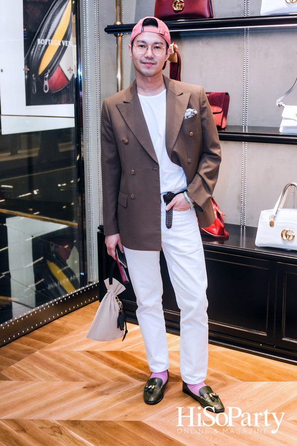 GUCCI ‘The Arli & Rajah Bag Collection’