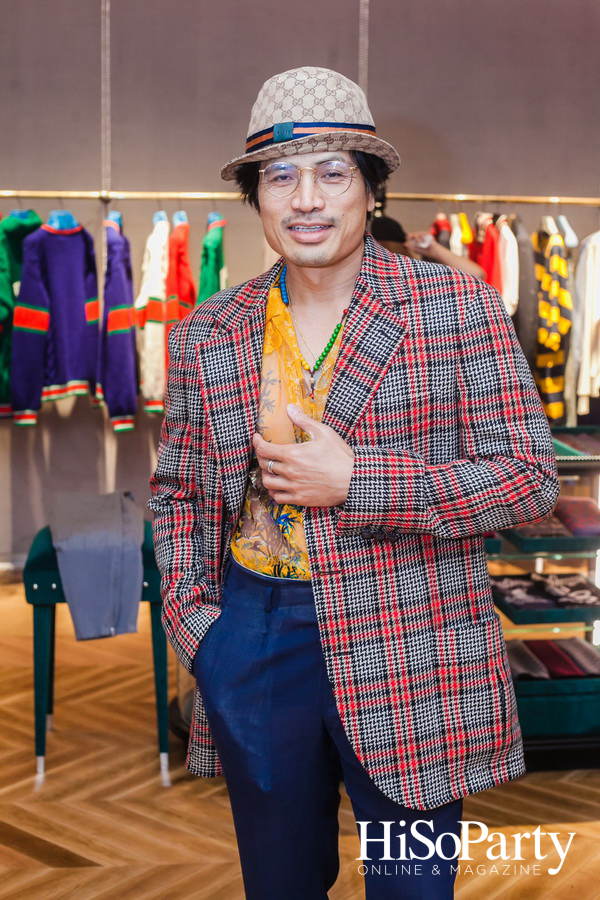 GUCCI ‘The Arli & Rajah Bag Collection’