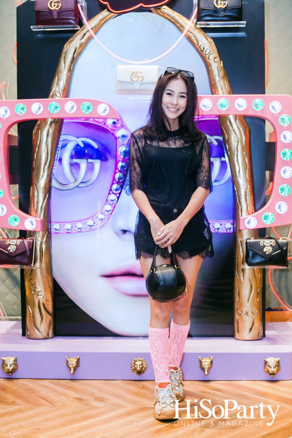 GUCCI ‘The Arli & Rajah Bag Collection’