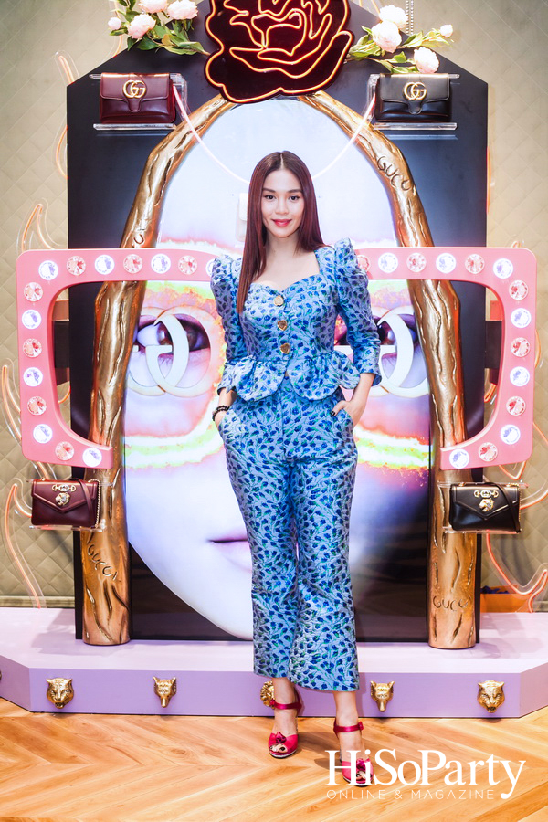 GUCCI ‘The Arli & Rajah Bag Collection’