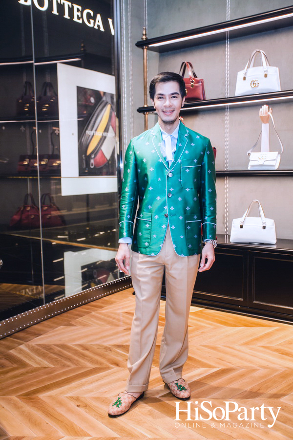 GUCCI ‘The Arli & Rajah Bag Collection’