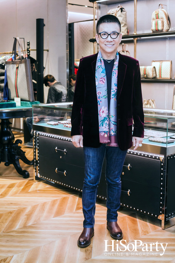 GUCCI ‘The Arli & Rajah Bag Collection’