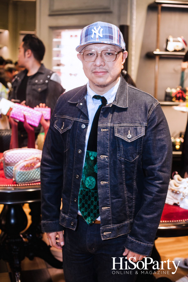 GUCCI ‘The Arli & Rajah Bag Collection’