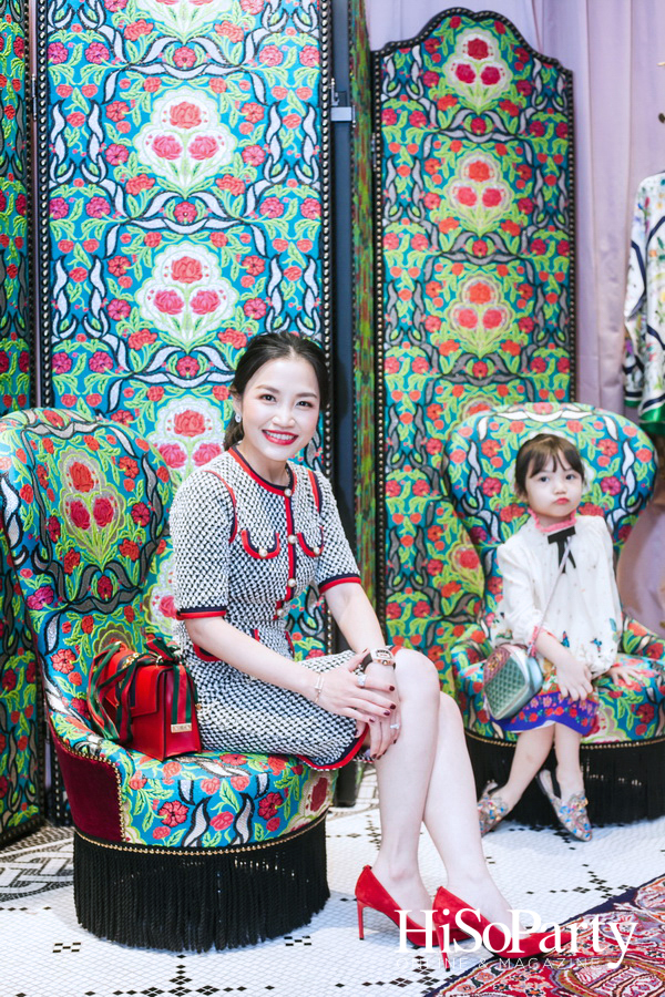 GUCCI ‘The Arli & Rajah Bag Collection’