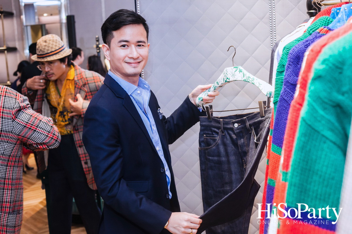 GUCCI ‘The Arli & Rajah Bag Collection’