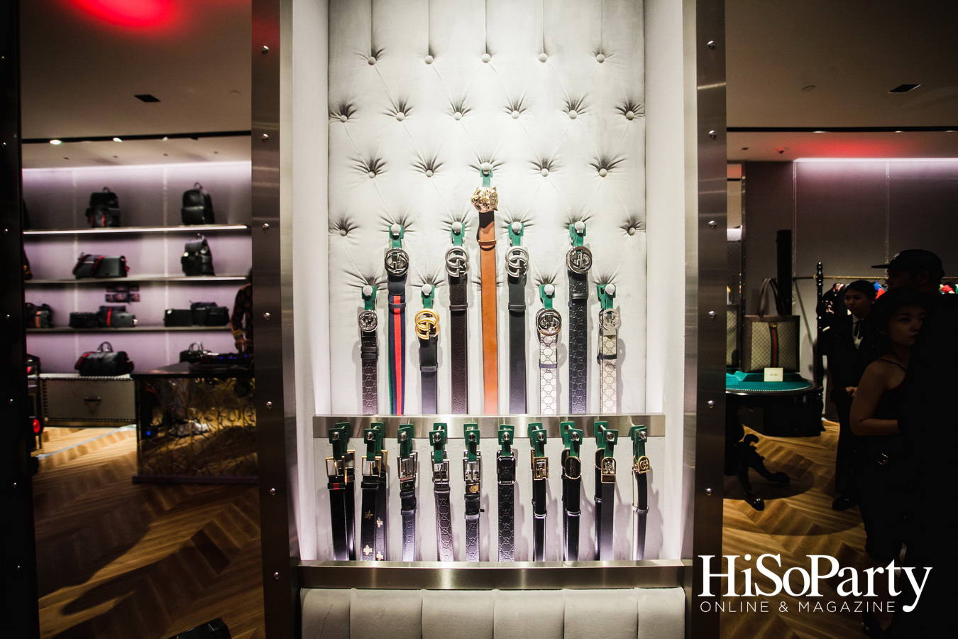 GUCCI ‘The Arli & Rajah Bag Collection’