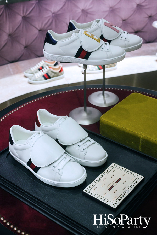 GUCCI ‘The Arli & Rajah Bag Collection’