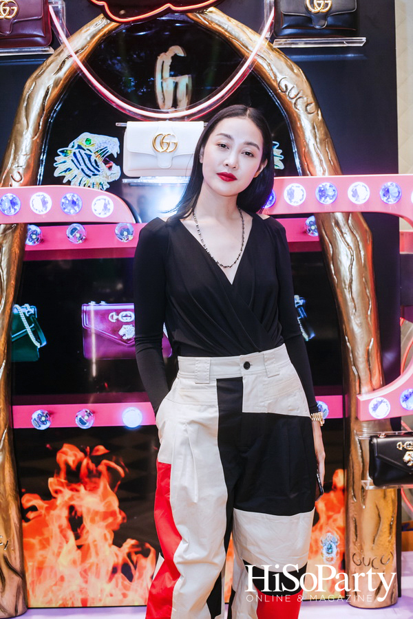 GUCCI ‘The Arli & Rajah Bag Collection’