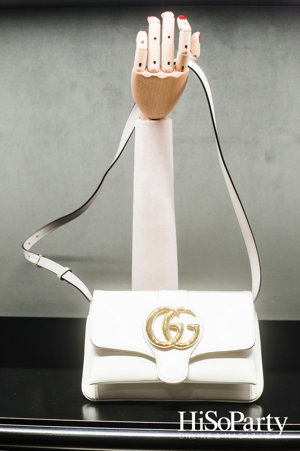 GUCCI ‘The Arli & Rajah Bag Collection’