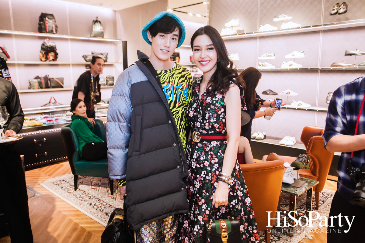 GUCCI ‘The Arli & Rajah Bag Collection’