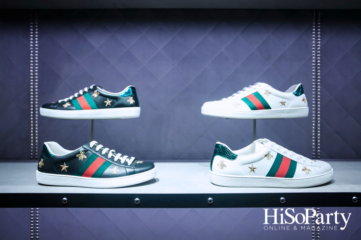 GUCCI ‘The Arli & Rajah Bag Collection’