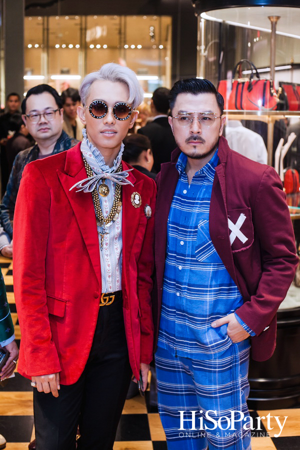 GUCCI ‘The Arli & Rajah Bag Collection’