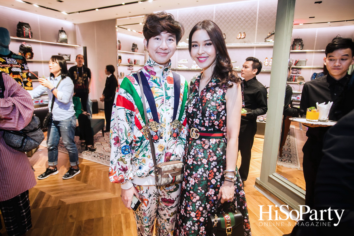 GUCCI ‘The Arli & Rajah Bag Collection’