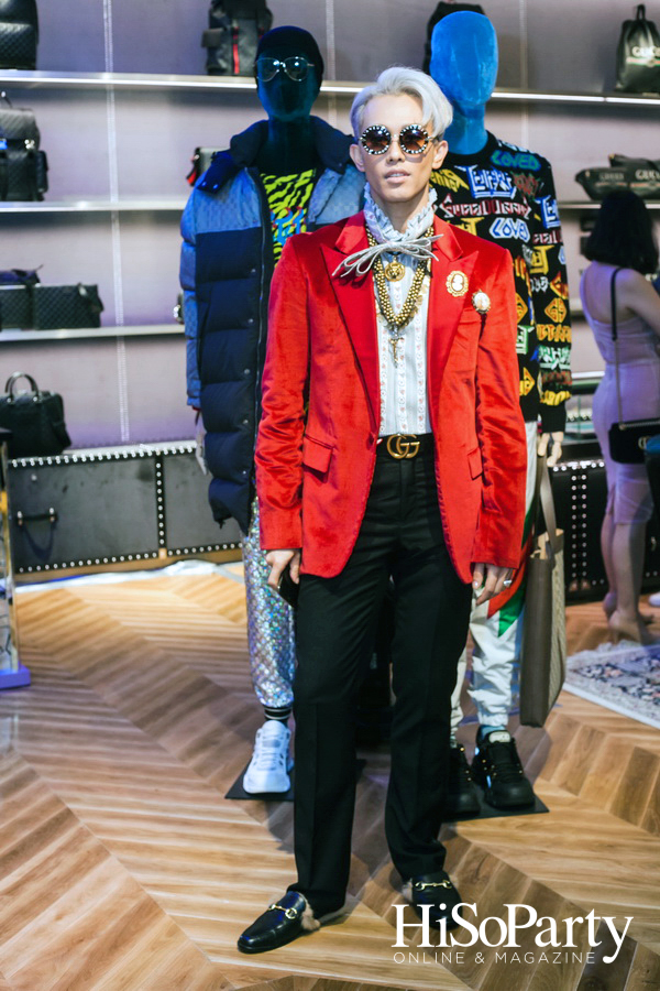 GUCCI ‘The Arli & Rajah Bag Collection’