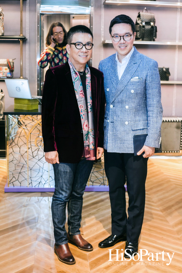 GUCCI ‘The Arli & Rajah Bag Collection’