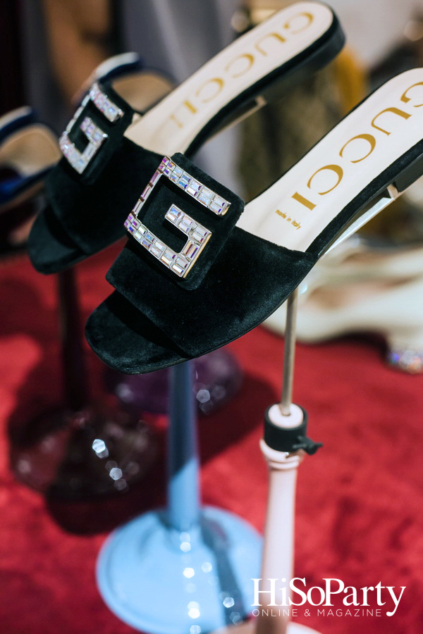 GUCCI ‘The Arli & Rajah Bag Collection’