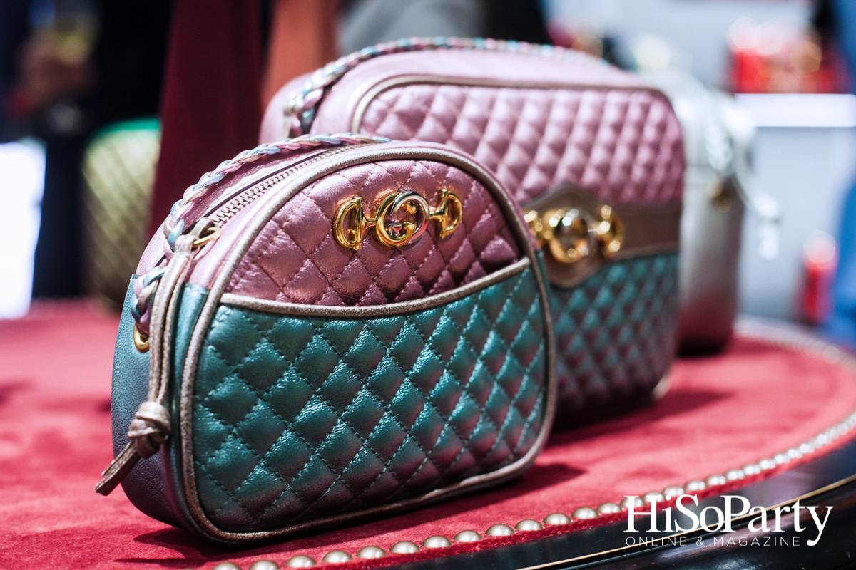 GUCCI ‘The Arli & Rajah Bag Collection’