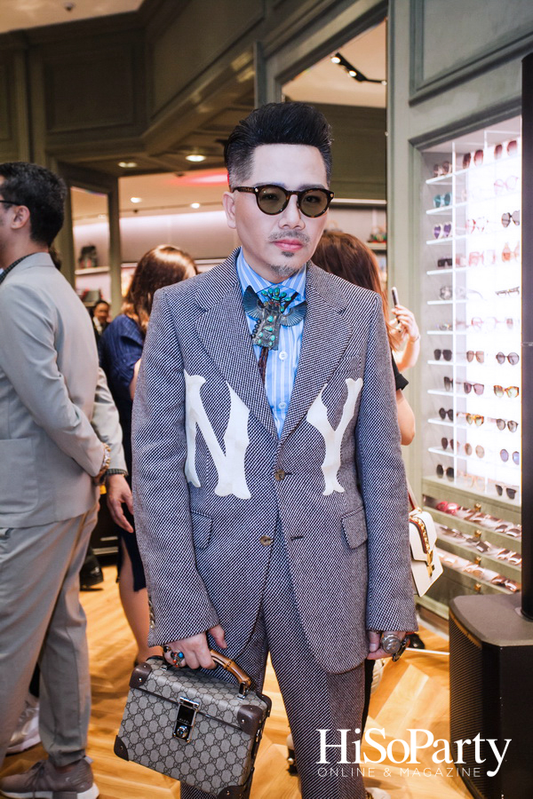 GUCCI ‘The Arli & Rajah Bag Collection’