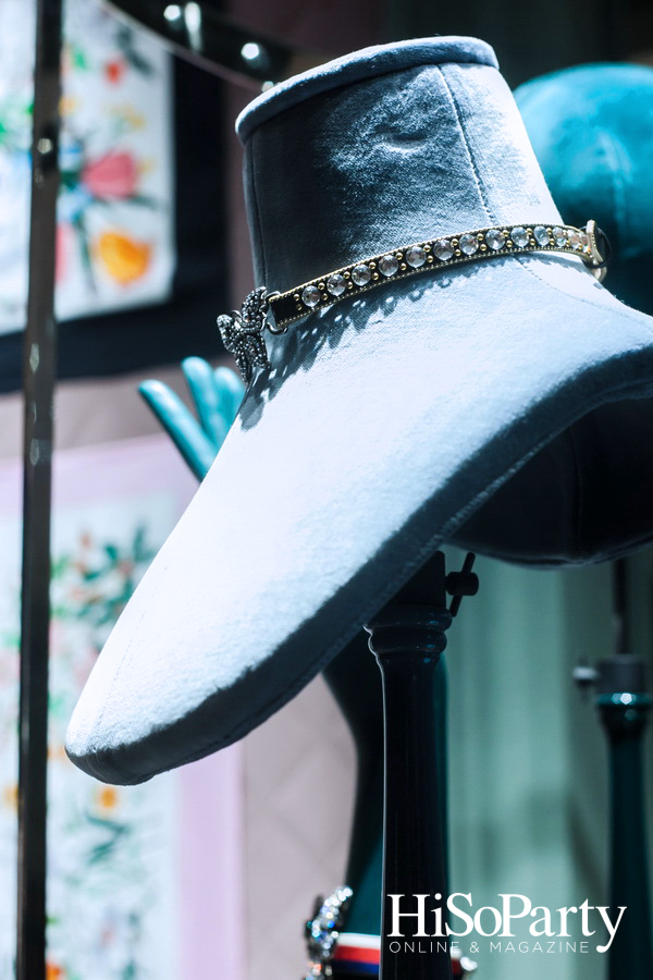 GUCCI ‘The Arli & Rajah Bag Collection’