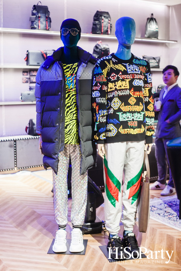 GUCCI ‘The Arli & Rajah Bag Collection’