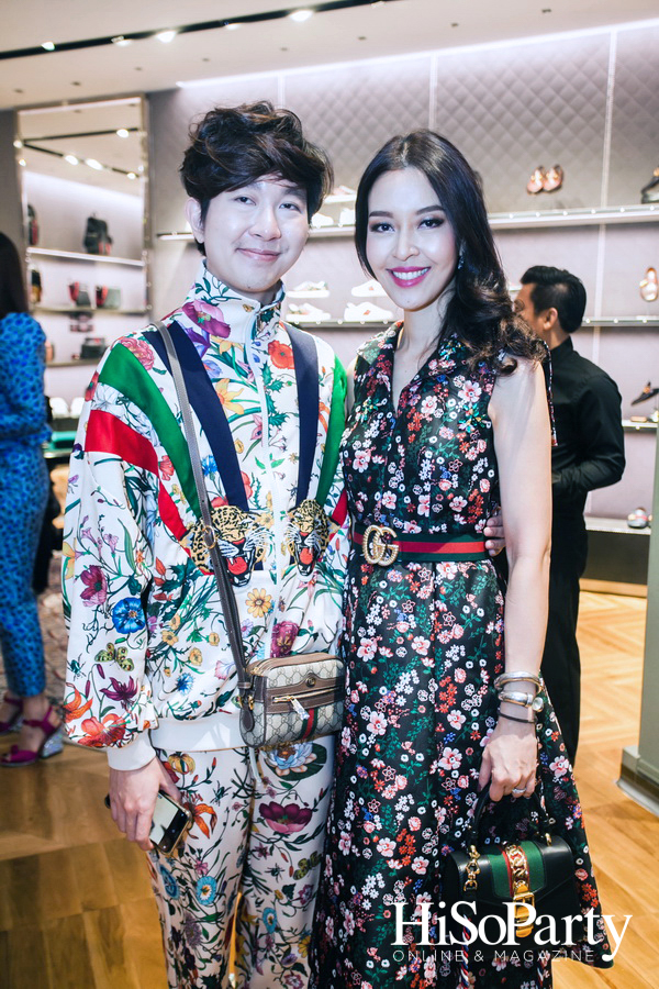 GUCCI ‘The Arli & Rajah Bag Collection’