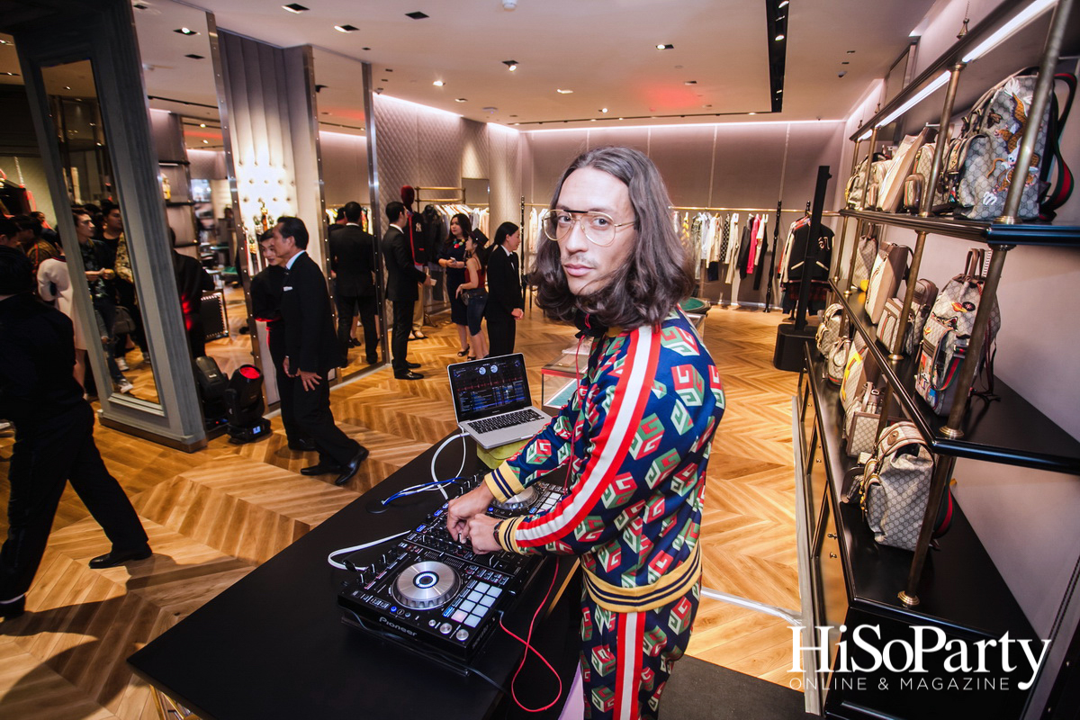 GUCCI ‘The Arli & Rajah Bag Collection’