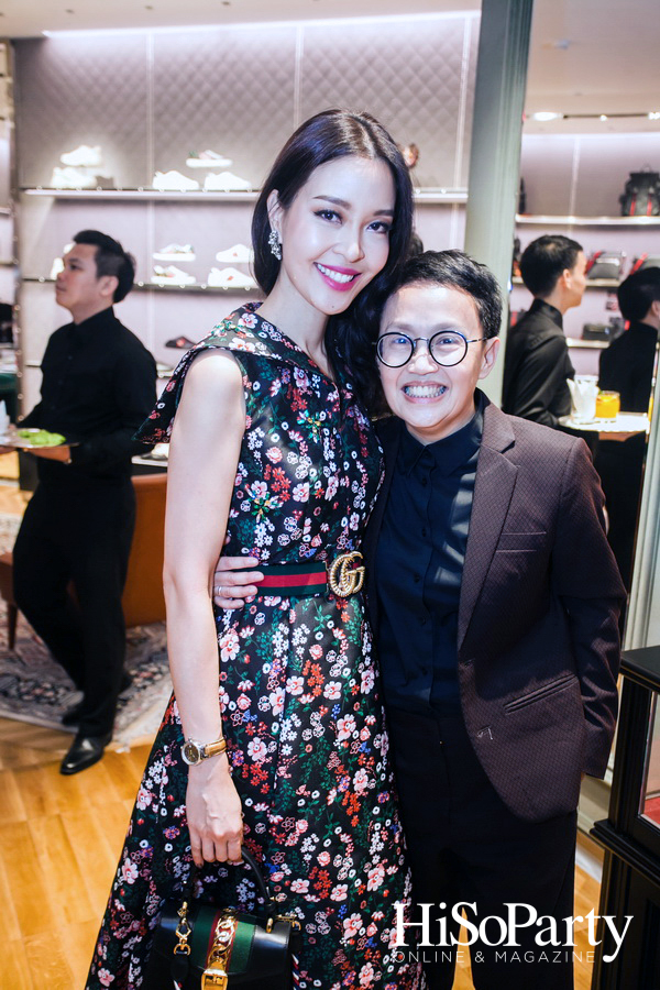 GUCCI ‘The Arli & Rajah Bag Collection’