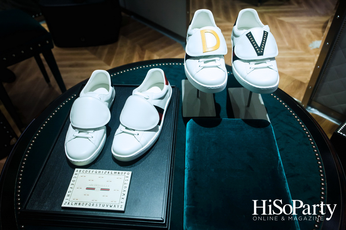 GUCCI ‘The Arli & Rajah Bag Collection’