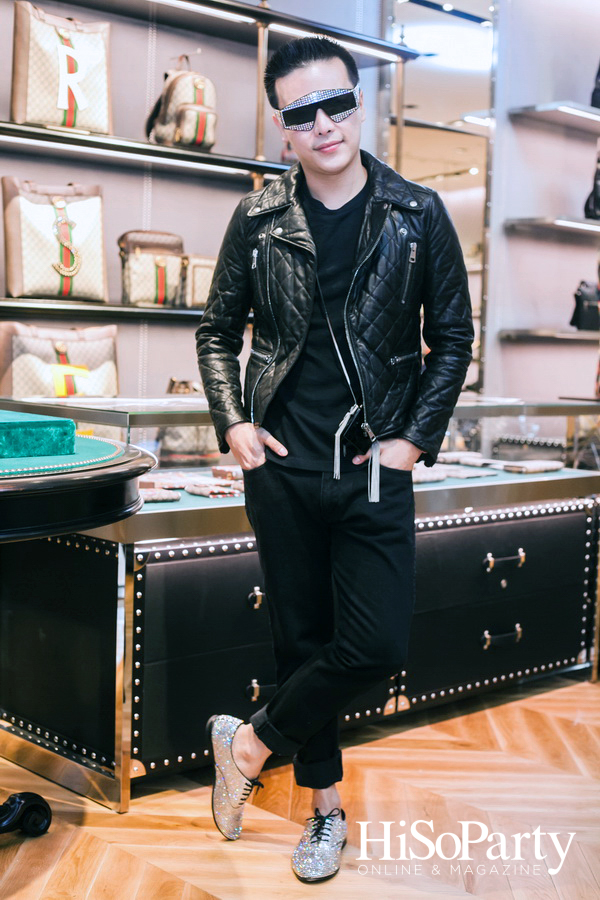 GUCCI ‘The Arli & Rajah Bag Collection’