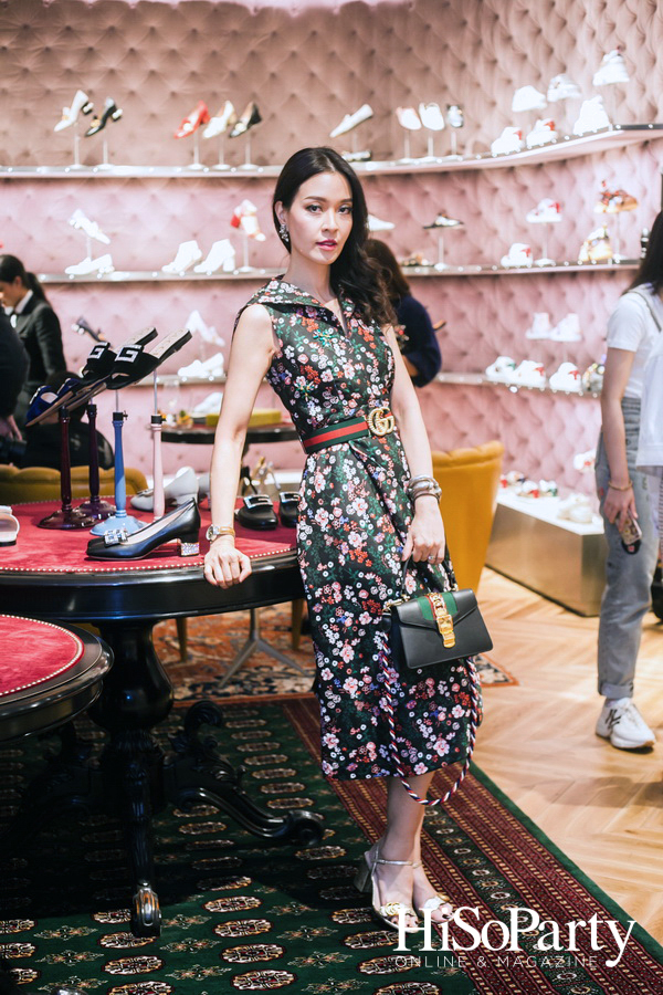 GUCCI ‘The Arli & Rajah Bag Collection’