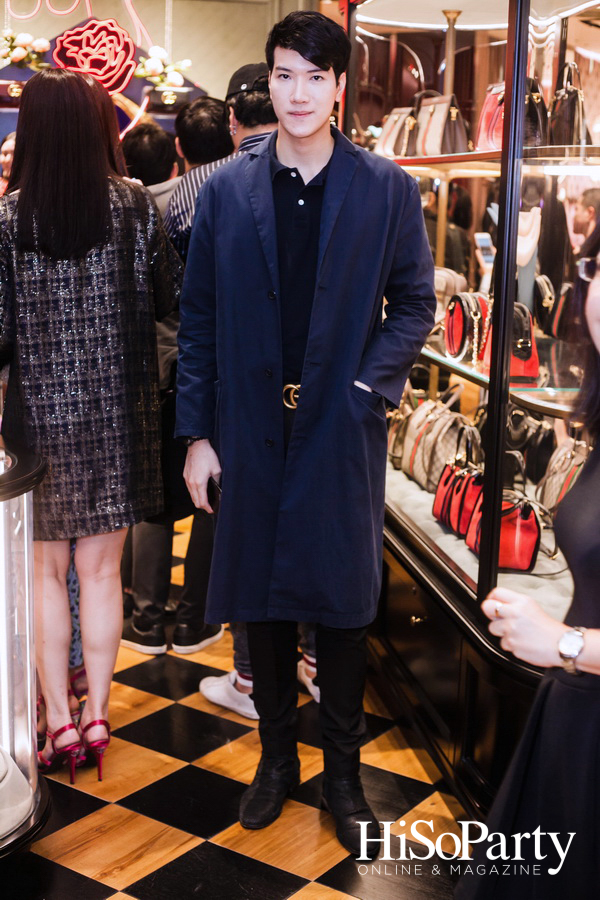 GUCCI ‘The Arli & Rajah Bag Collection’