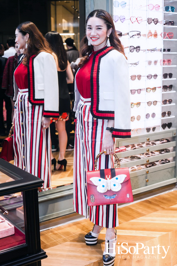 GUCCI ‘The Arli & Rajah Bag Collection’