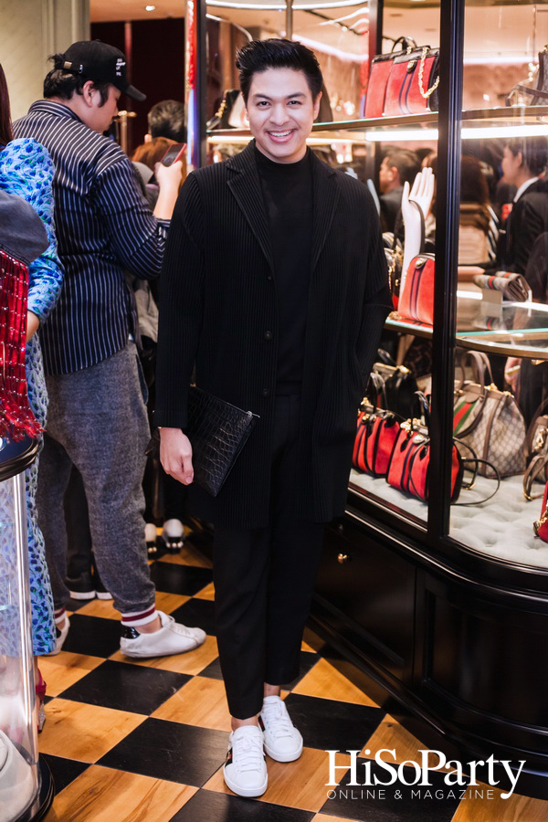 GUCCI ‘The Arli & Rajah Bag Collection’