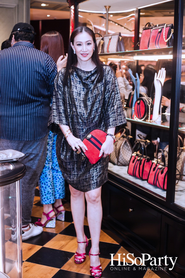 GUCCI ‘The Arli & Rajah Bag Collection’