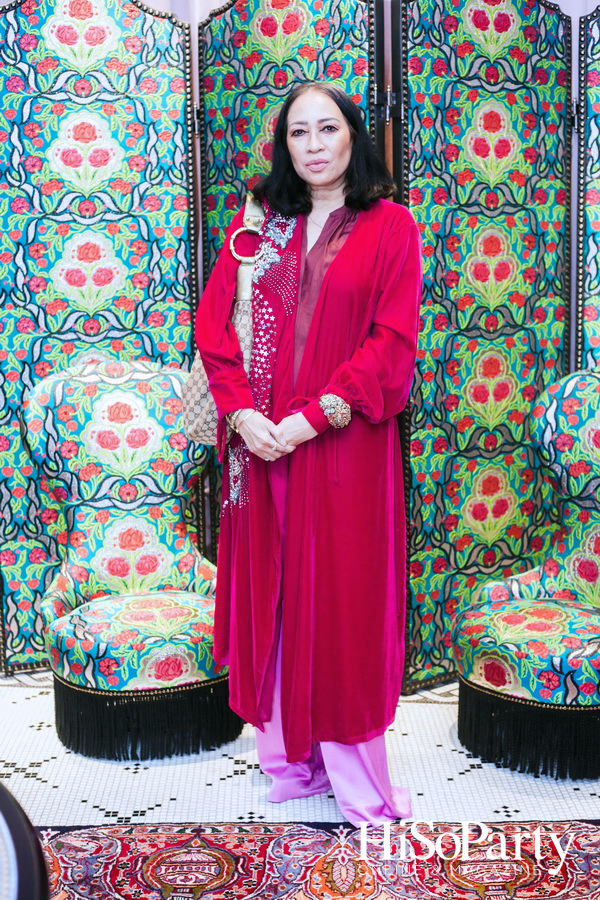 GUCCI ‘The Arli & Rajah Bag Collection’