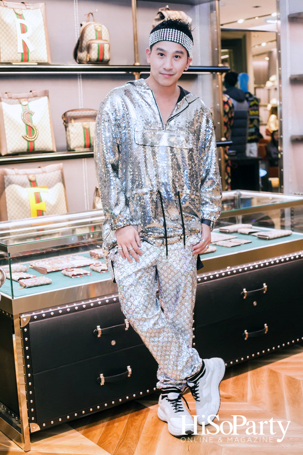 GUCCI ‘The Arli & Rajah Bag Collection’