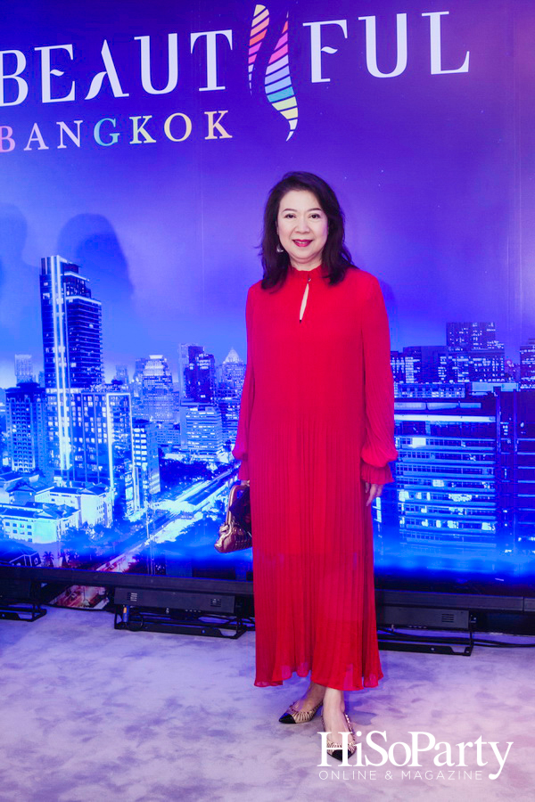 Beautiful Bangkok @Magnolias Ratchadamri Boulevard