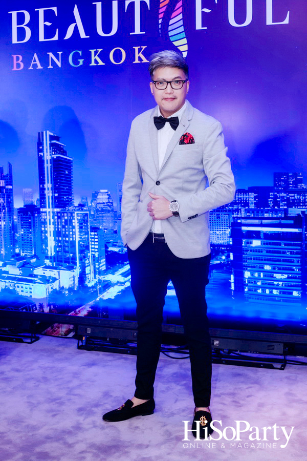 Beautiful Bangkok @Magnolias Ratchadamri Boulevard