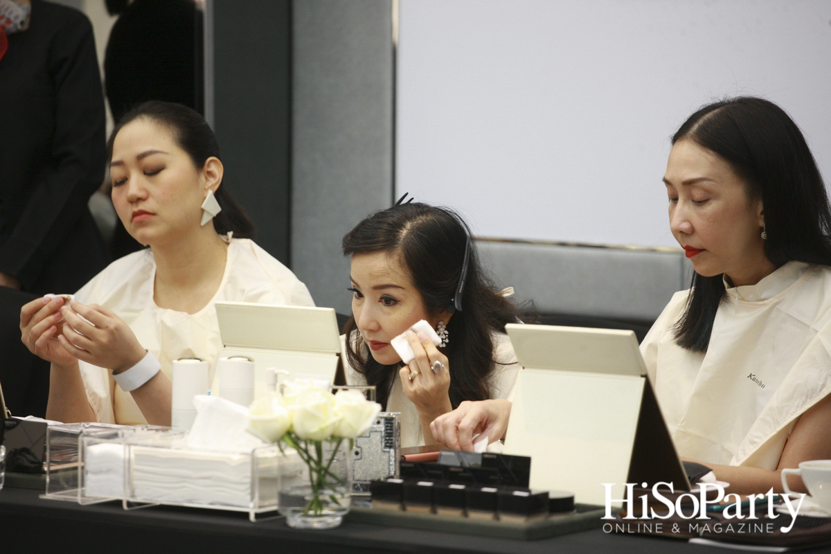 Exclusive Event ‘Clear and Beyond’ with Kanebo and Beauty Gems by HiSoParty