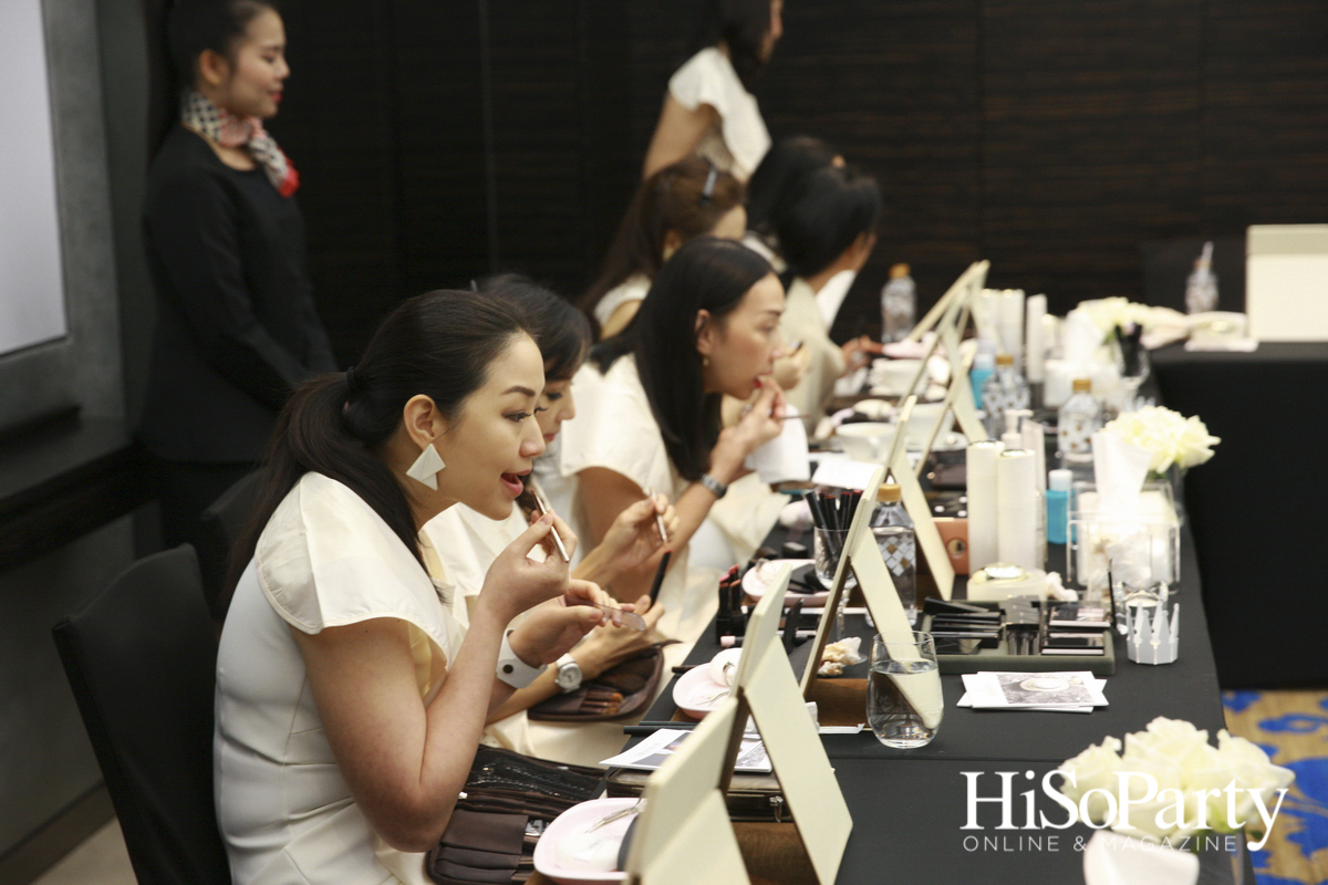 Exclusive Event ‘Clear and Beyond’ with Kanebo and Beauty Gems by HiSoParty
