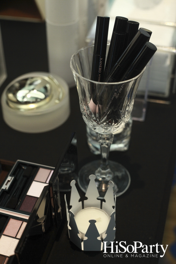 Exclusive Event ‘Clear and Beyond’ with Kanebo and Beauty Gems by HiSoParty