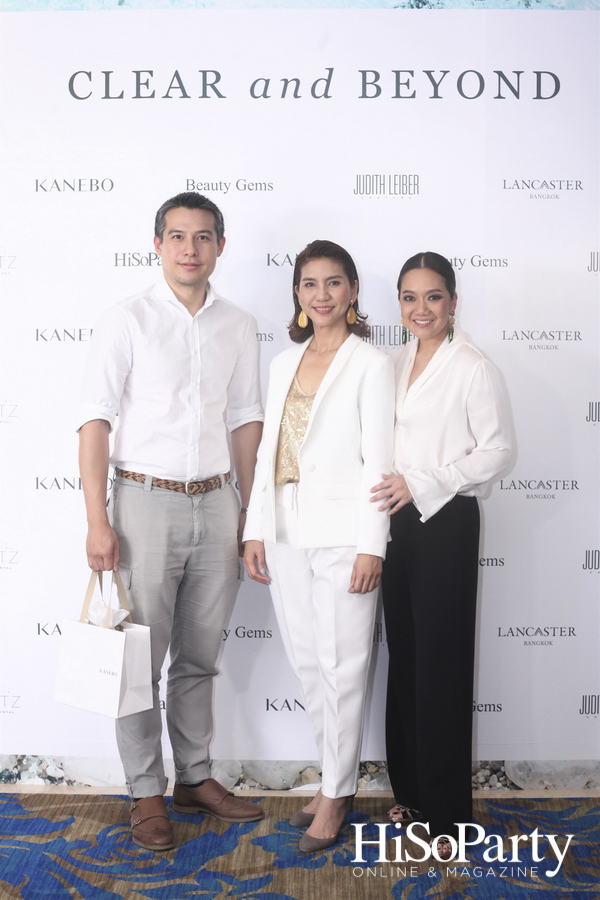 Exclusive Event ‘Clear and Beyond’ with Kanebo and Beauty Gems by HiSoParty