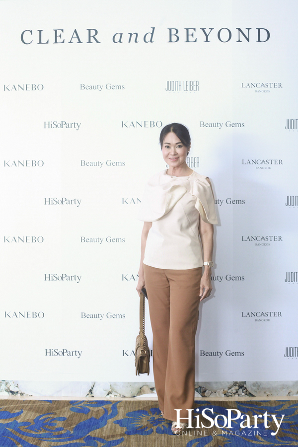 Exclusive Event ‘Clear and Beyond’ with Kanebo and Beauty Gems by HiSoParty