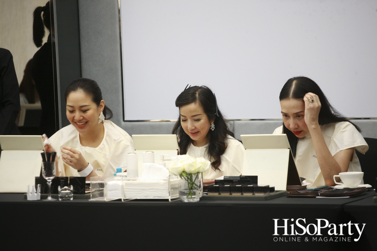 Exclusive Event ‘Clear and Beyond’ with Kanebo and Beauty Gems by HiSoParty